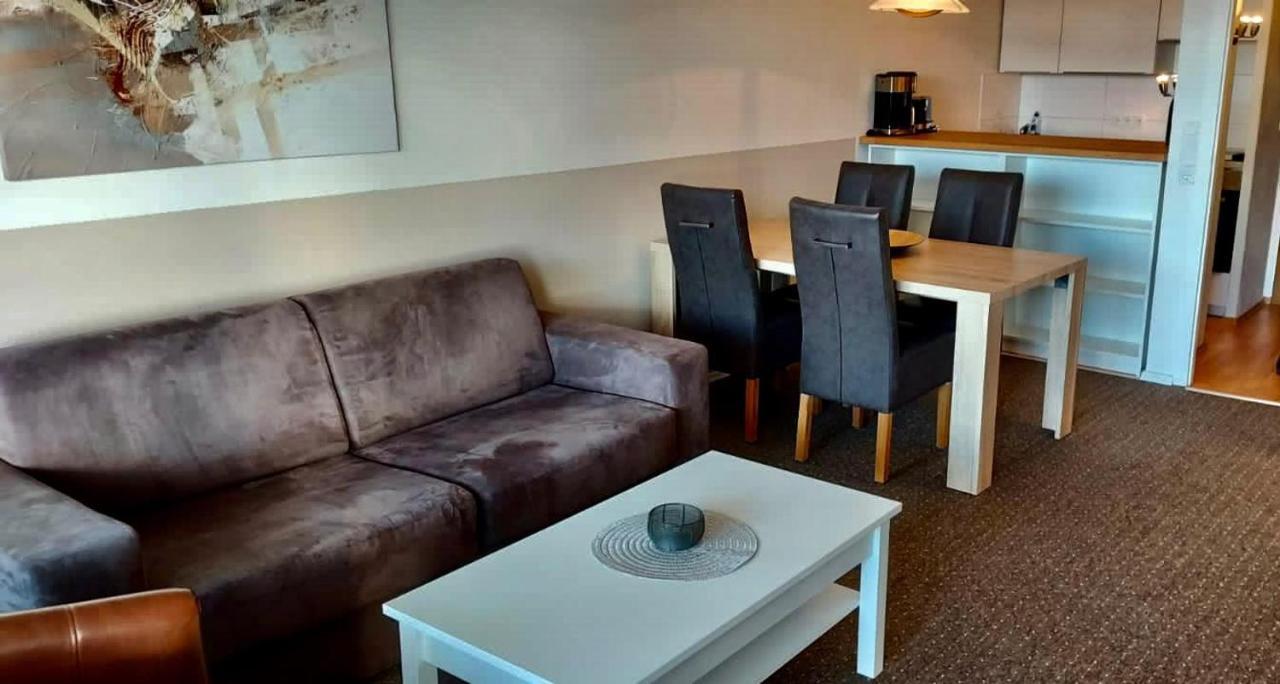 Panoramic Appartement Hohegeiß