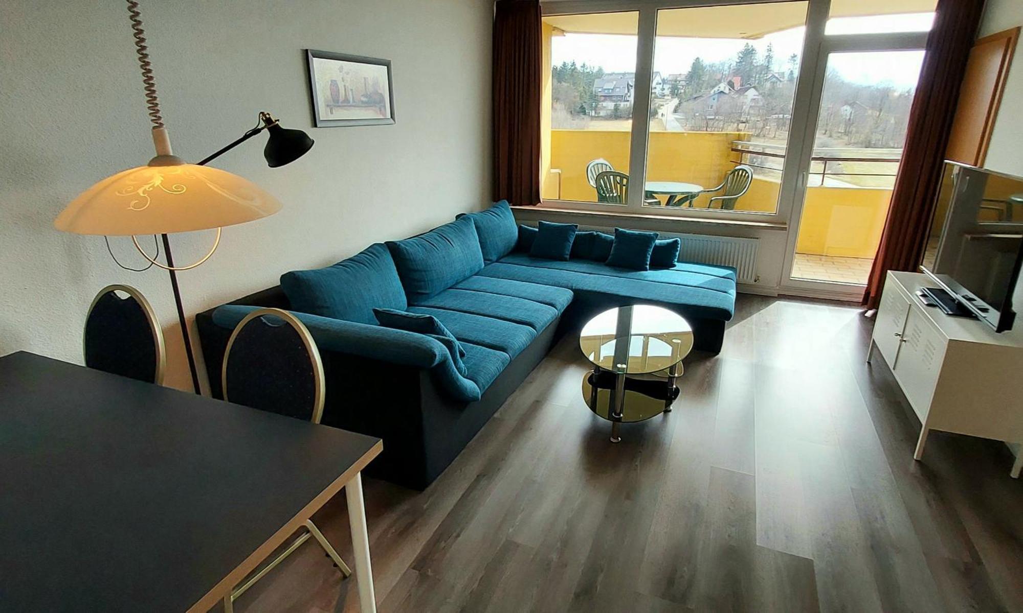 Appartement Panoramic Hohegeiß